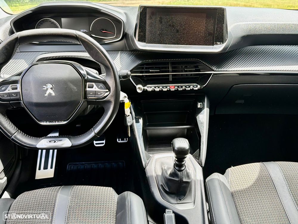 Peugeot 208 1.5 BlueHDi GT - 18