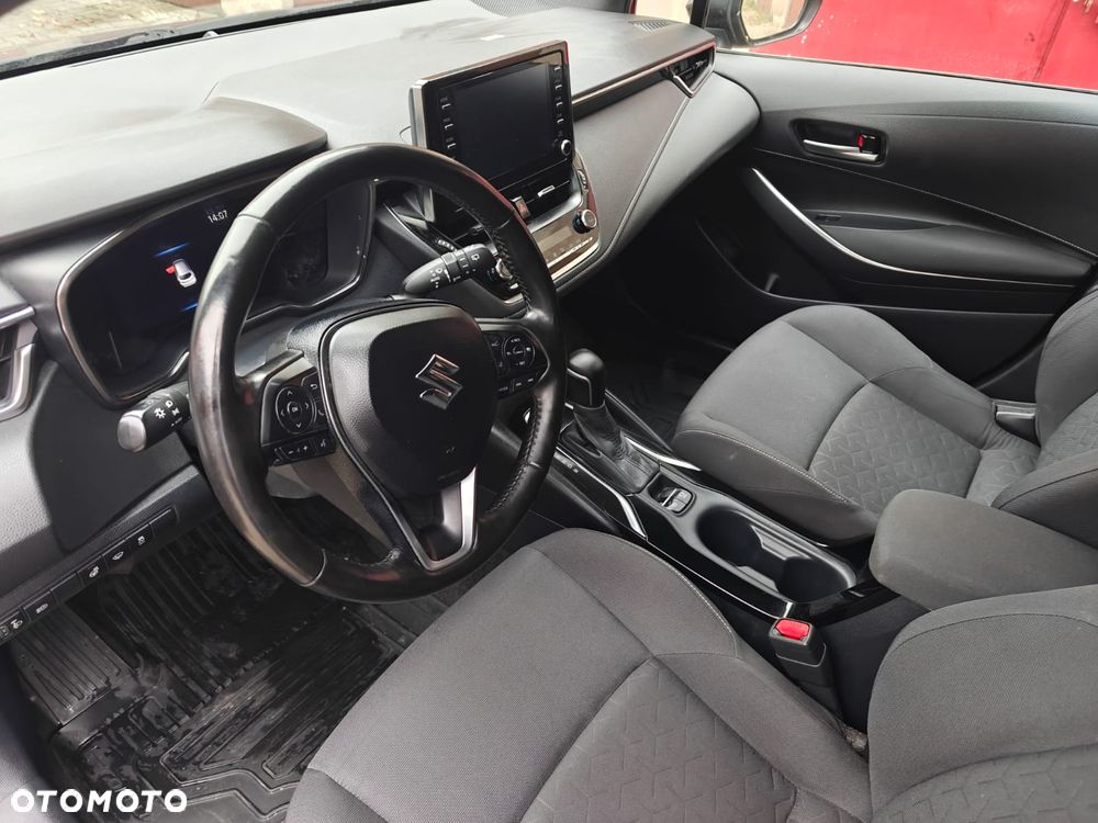 Suzuki Swace 1.8 Hybrid Elegance CVT - 9