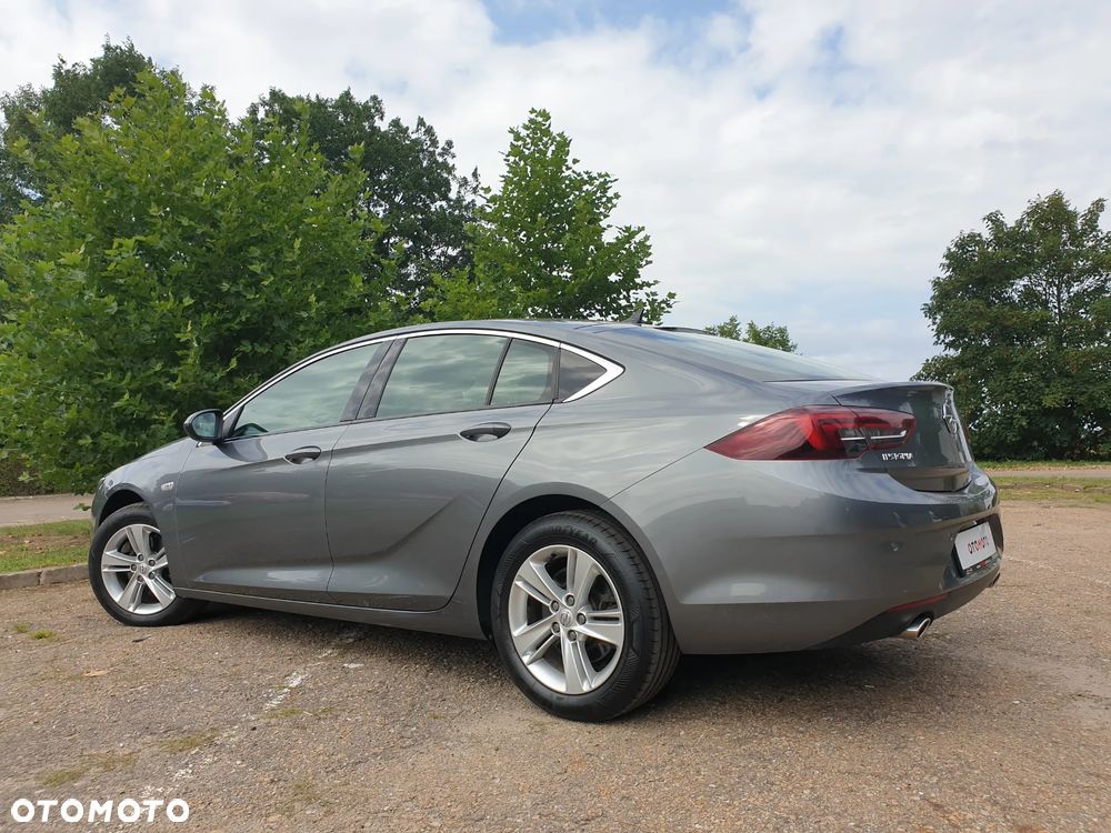 Opel Insignia 2.0 CDTI 4x4 Innovation S&S - 8