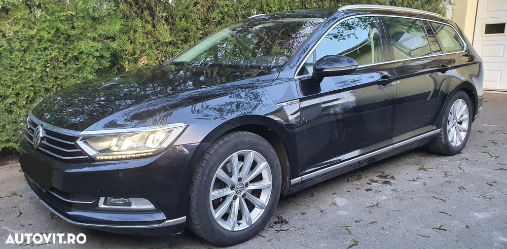 Volkswagen Passat 2.0 TDI DSG Highline - 2