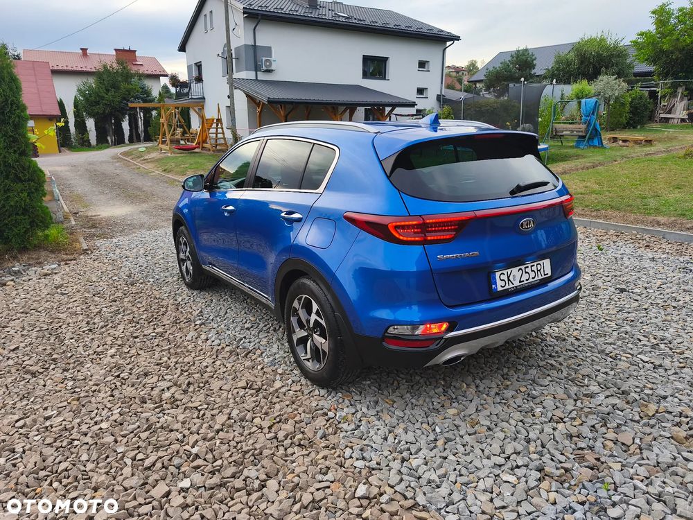 Kia Sportage 1.6 GDI L Business Line Plus 2WD - 36