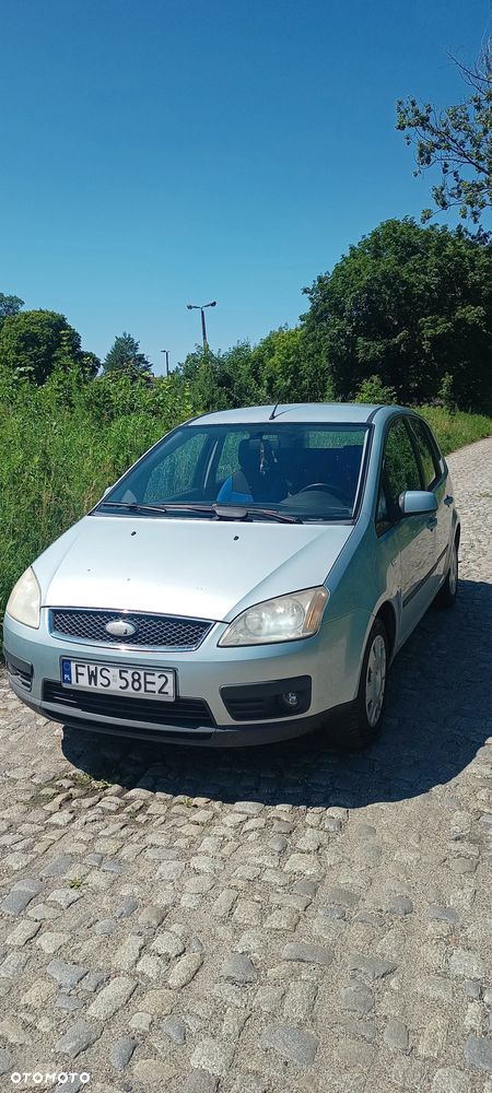 Ford Focus C-Max 1.8 FX Silver / Silver X - 5