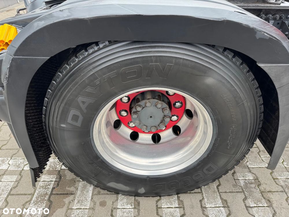 Mercedes-Benz ACTROS - 27