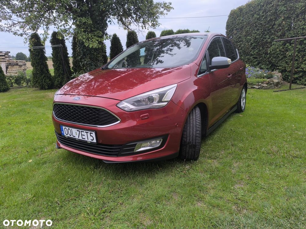 Ford C-MAX 1.5 EcoBoost Titanium ASS - 1