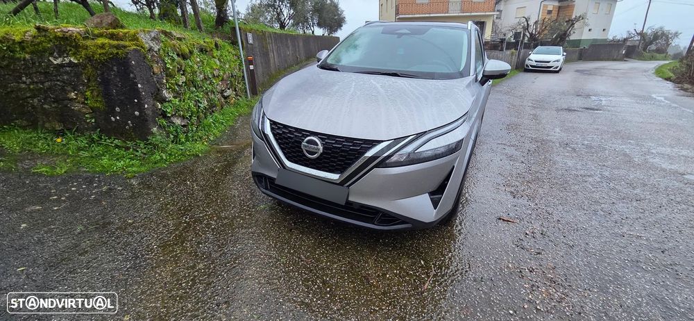 Nissan Qashqai - 11