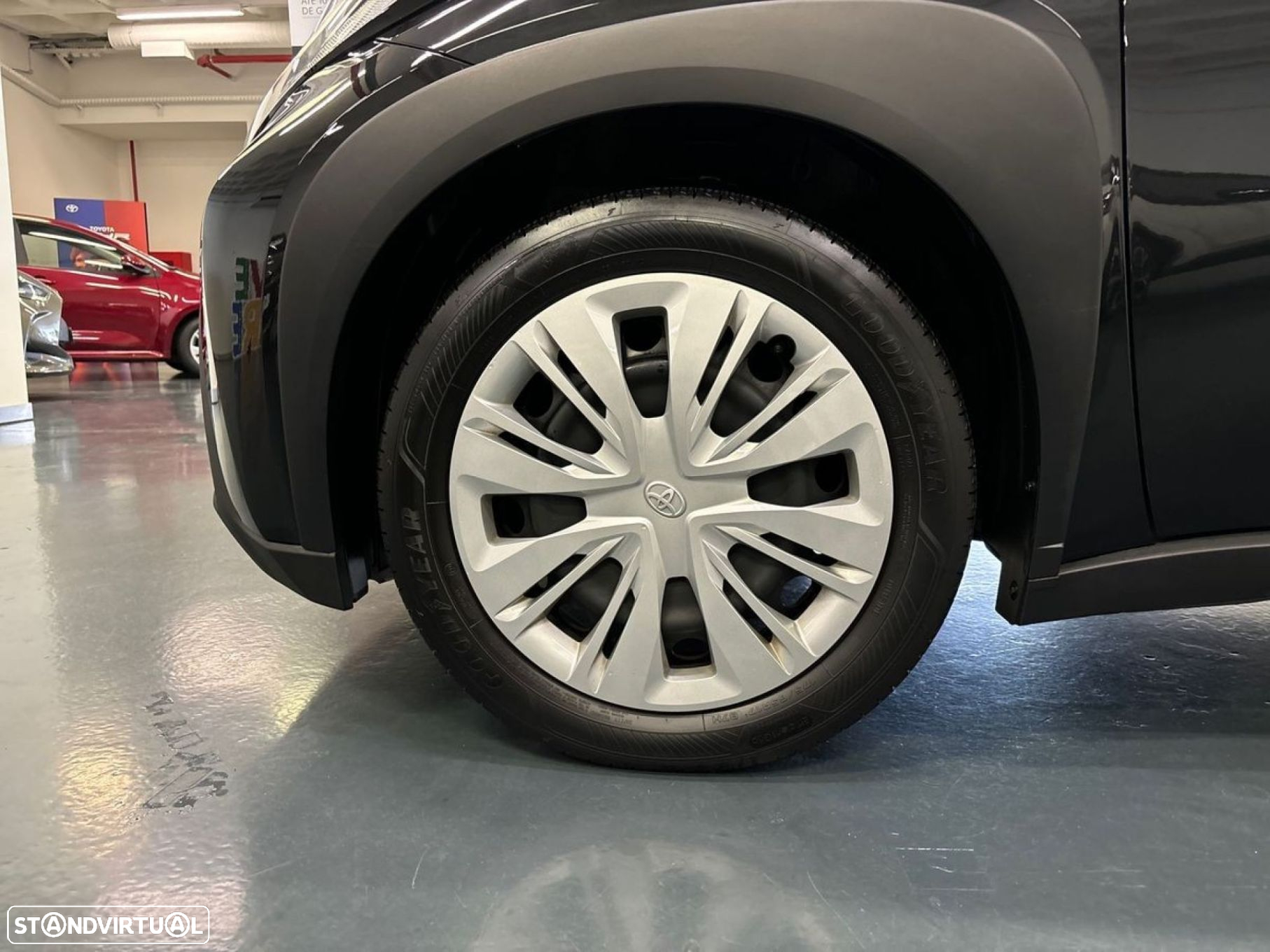 Toyota Aygo X 1.0 Play - 15