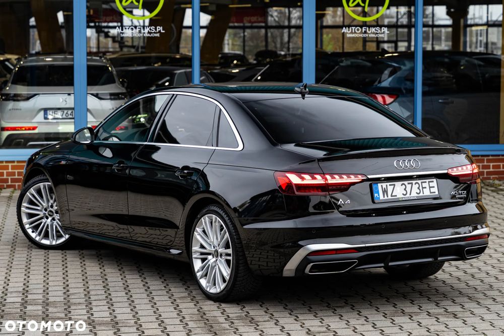 Audi A4 Limousine - 9