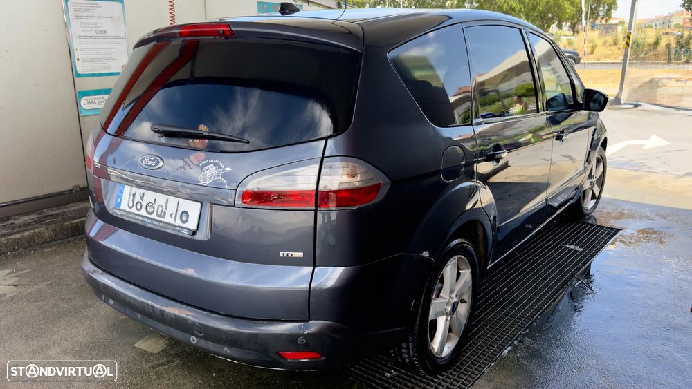 Ford S-Max 1.8 TDCi Titanium 7L - 3