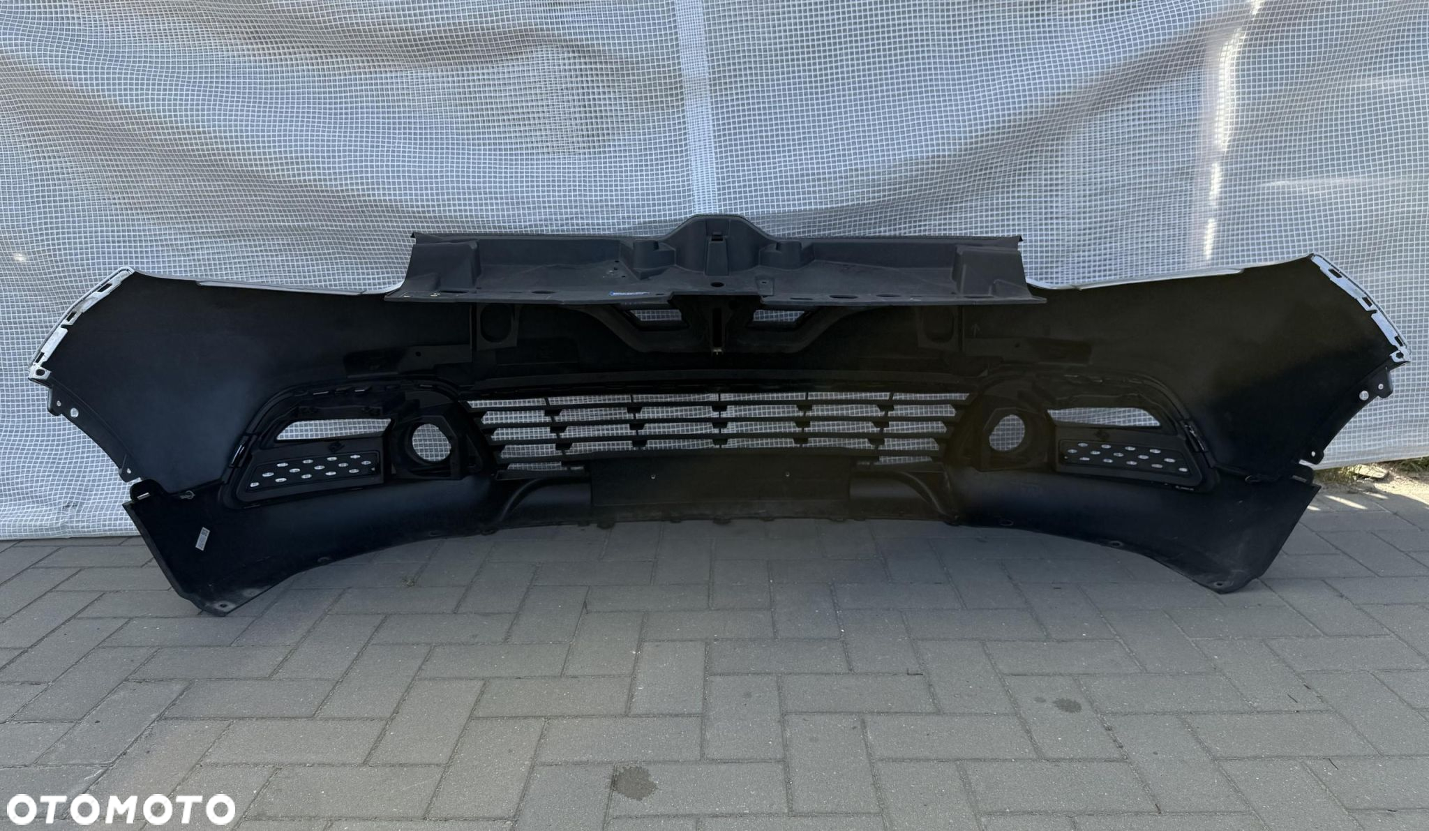 RENAULT CAPTUR I ZDERZAK PRZEDNI PRZÓD 620842933R - 10