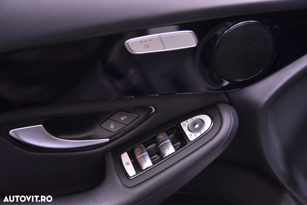 Mercedes-Benz GLC 220 d 4MATIC - 14