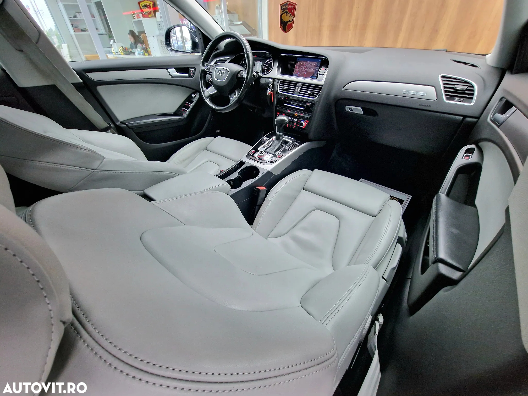 Audi A4 Allroad 2.0 TDI Quattro Stronic - 16