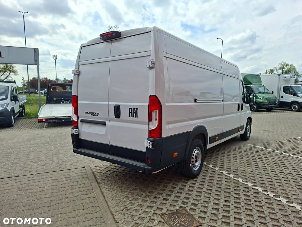Fiat !!!WYPRZEDAŻ!!! FULL OPCJA!!! DUCATO L4H2 180KM ! FULL LED, Kamera, LCD 10", Android Auto - 8