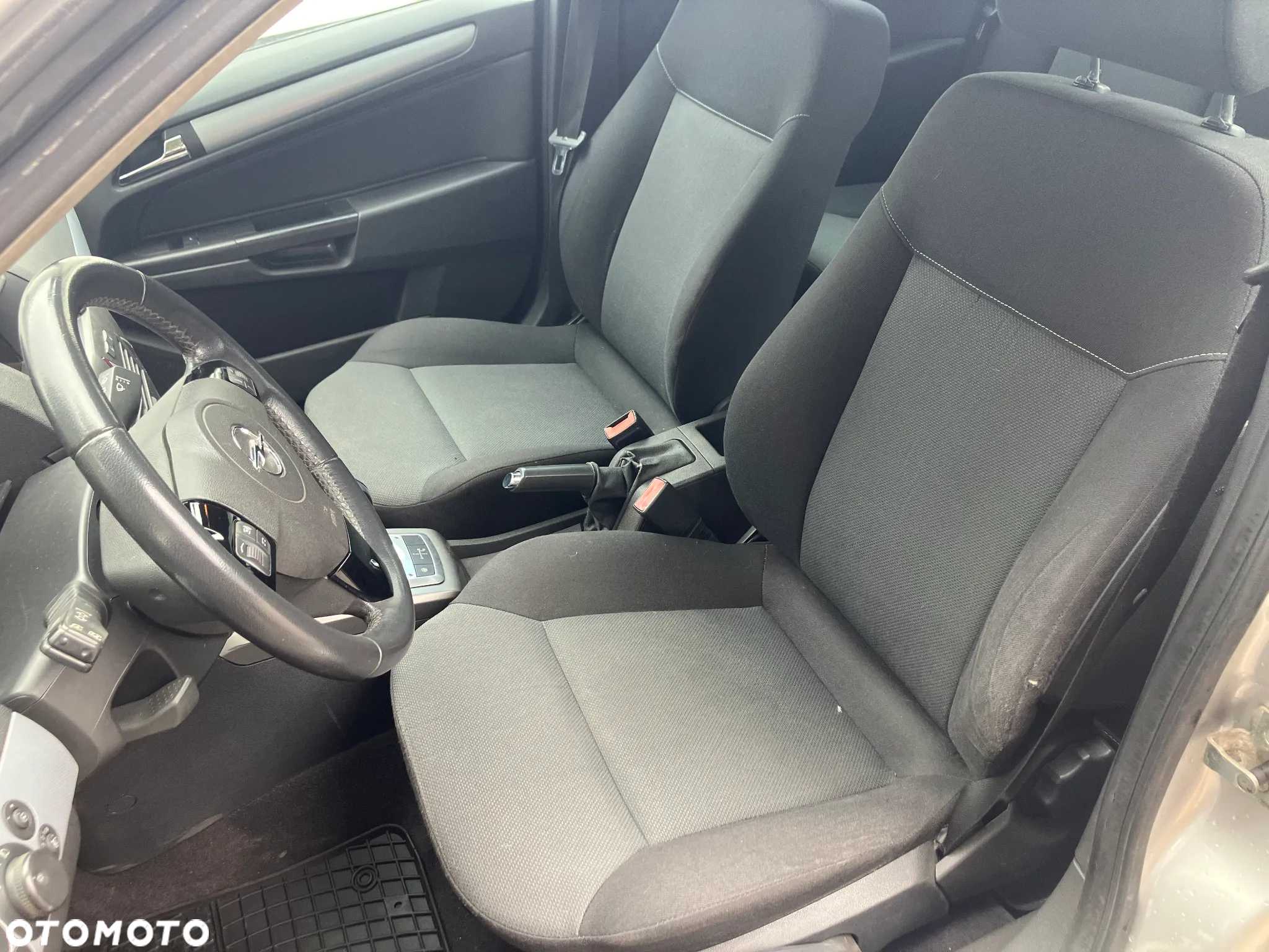 Opel Astra III 1.6 Enjoy Easytronic - 12