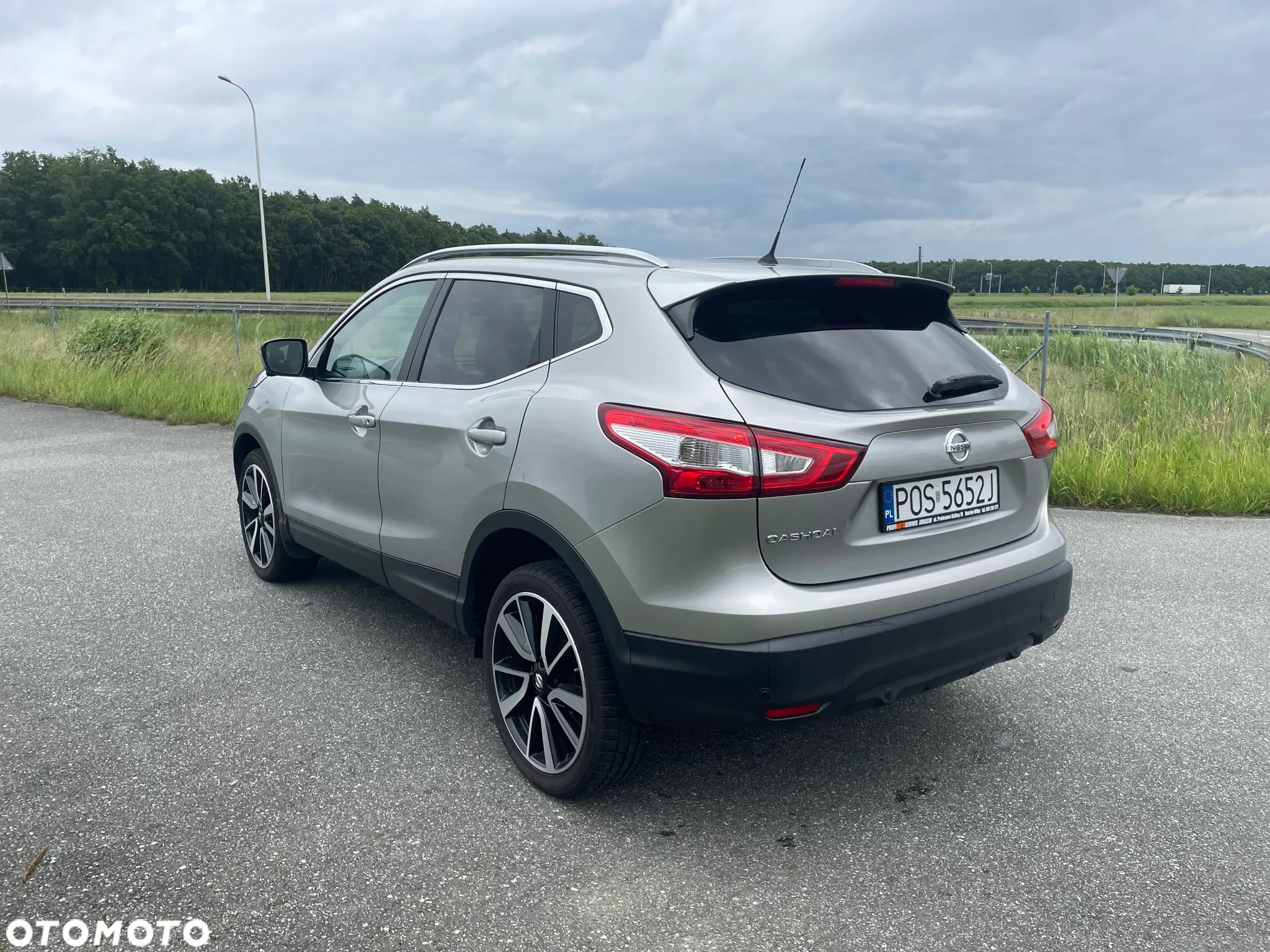 Nissan Qashqai 1.6 dCi 4x4 Acenta S&S - 2