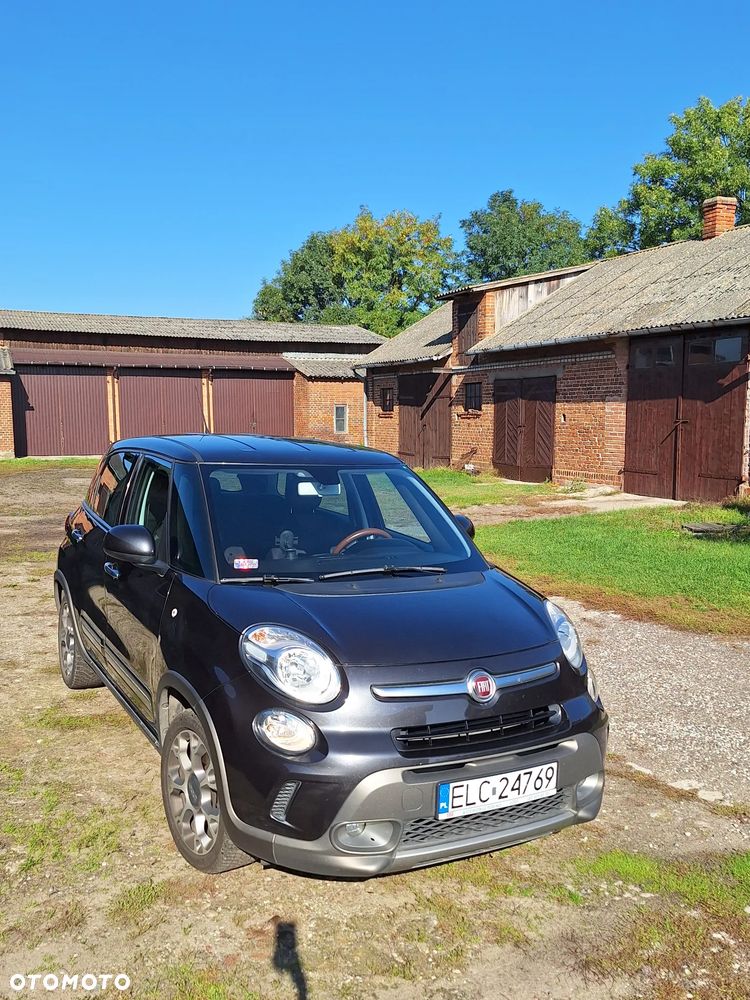 Fiat 500L 1.4 16V Trekking - 11