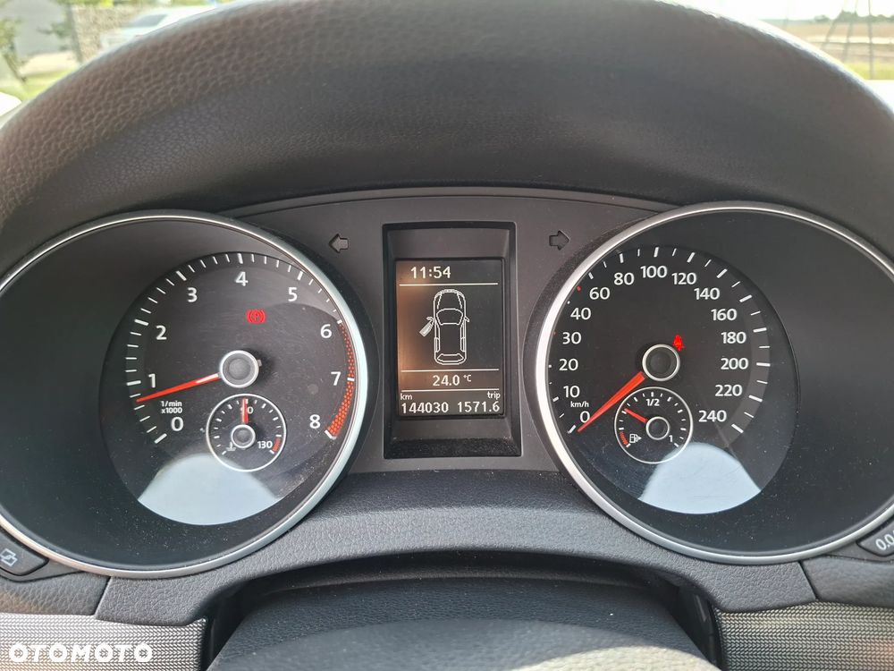 Volkswagen Golf 1.2 TSI Trendline - 27