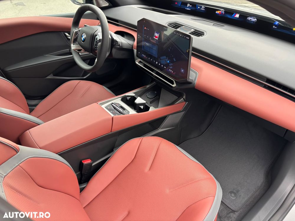 BMW i3 50 xDrive First Edition - 11