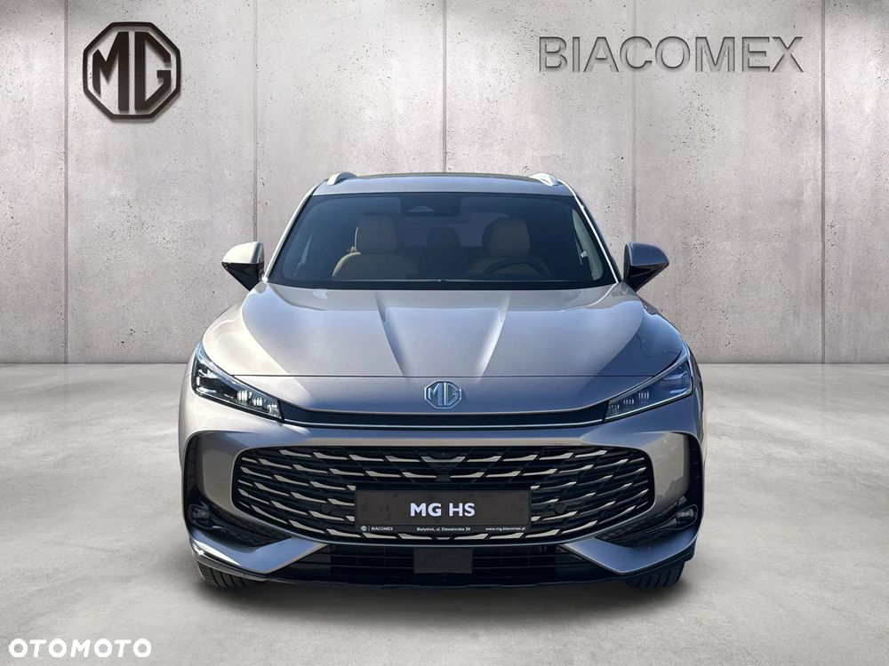 MG HS PHEV - 3