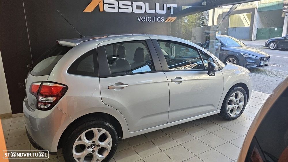 Citroën C3 1.0 VTi Attraction - 4