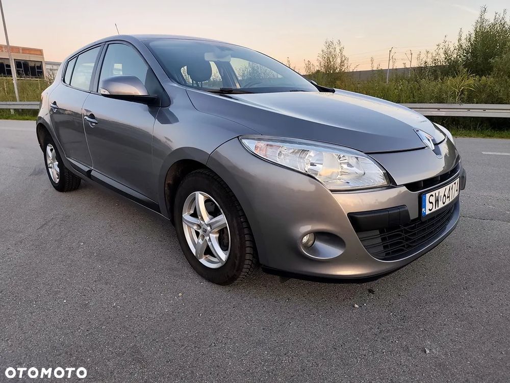 Renault Megane 1.6 16V Generation - 5