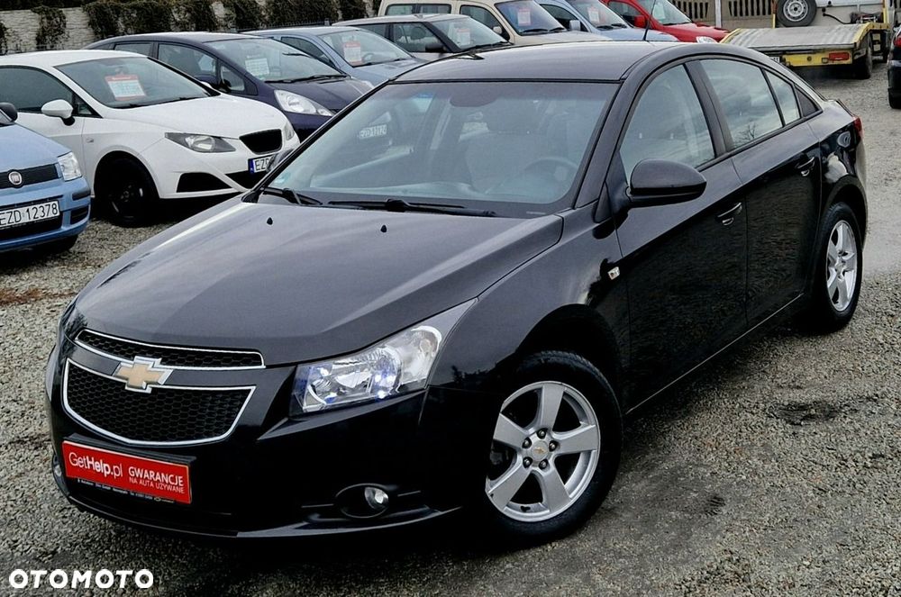 Chevrolet Cruze - 7