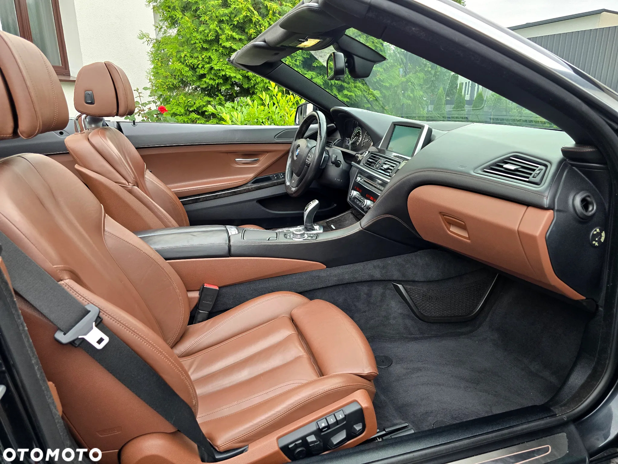 BMW Seria 6 640i - 13
