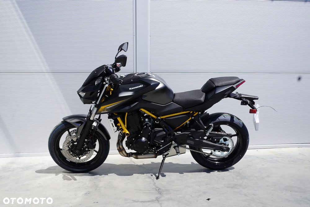 Kawasaki Z 650 - 1