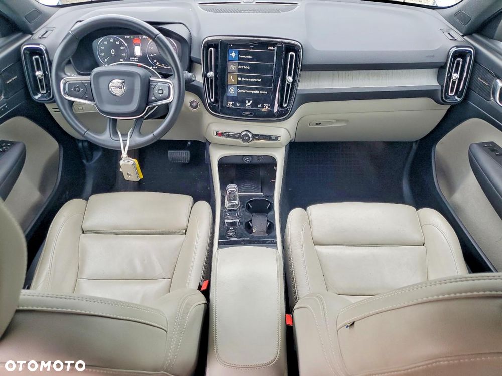Volvo XC 40 T5 AWD Geartronic Inscription - 7