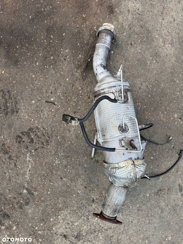 Master III Movano 2,3 170KM Euro6 KATALIZATOR DPF 200100412R - 3