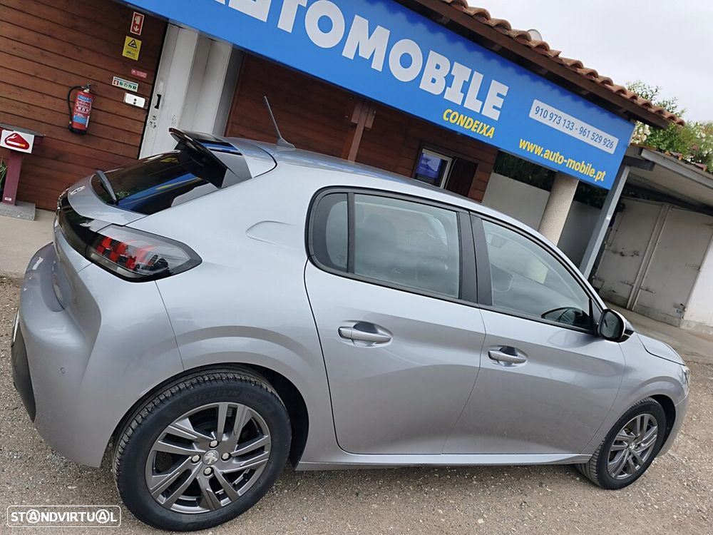 Peugeot 208 PureTech 75 Active Pack - 5