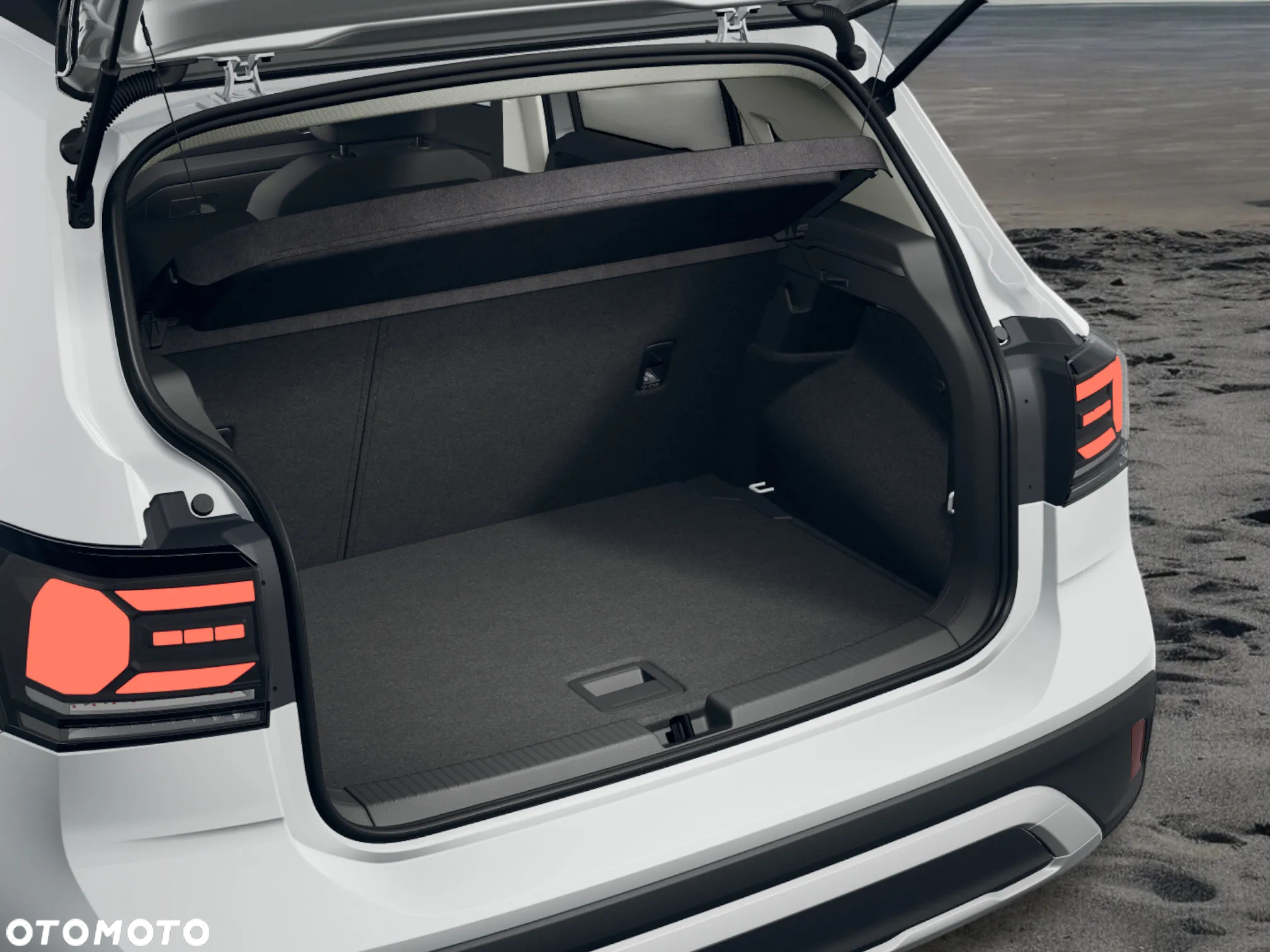 Volkswagen T-Cross 1.0 TSI Life Plus - 10