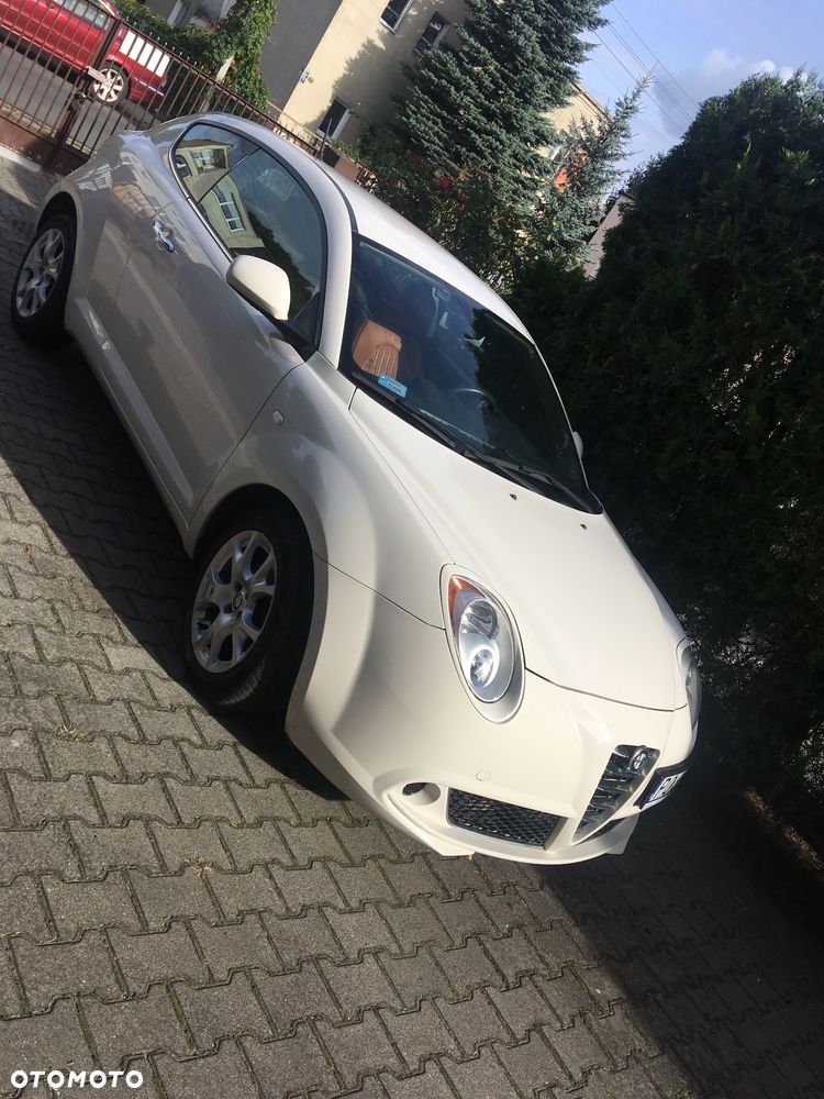 Alfa Romeo Mito 1.4 TB Progression - 3