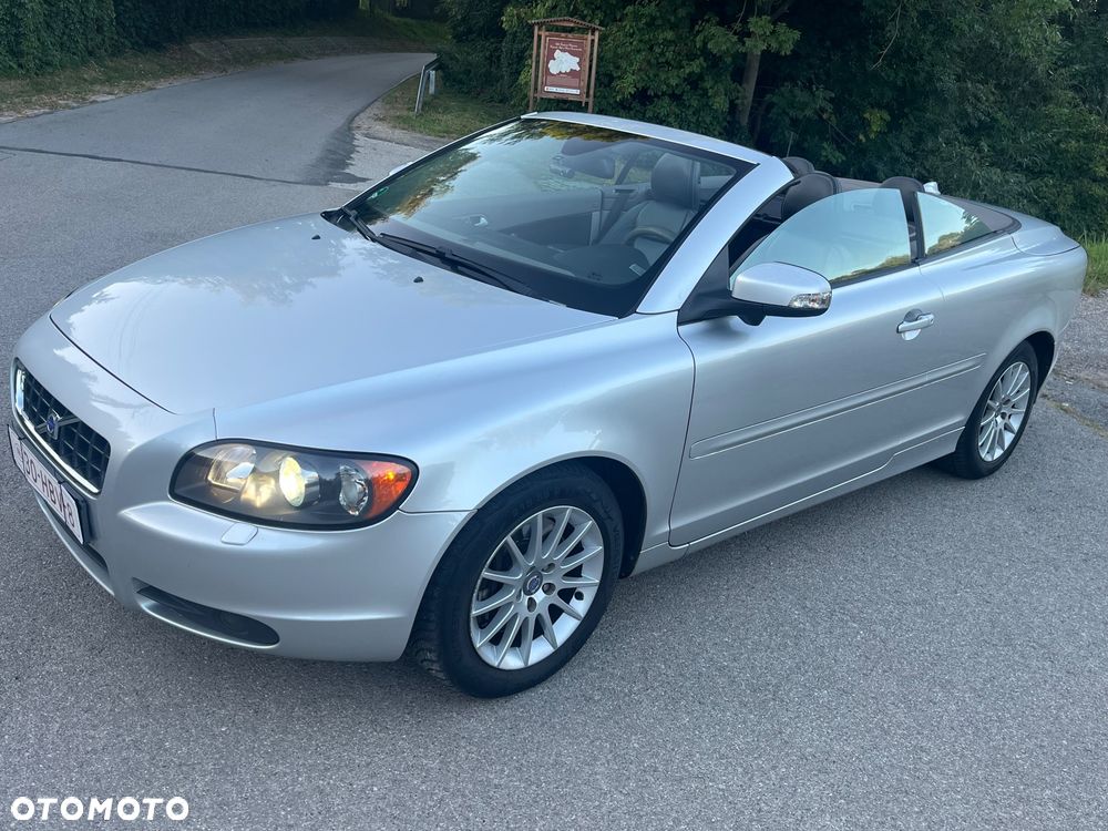 Volvo C70 2.4D5 Summum - 6