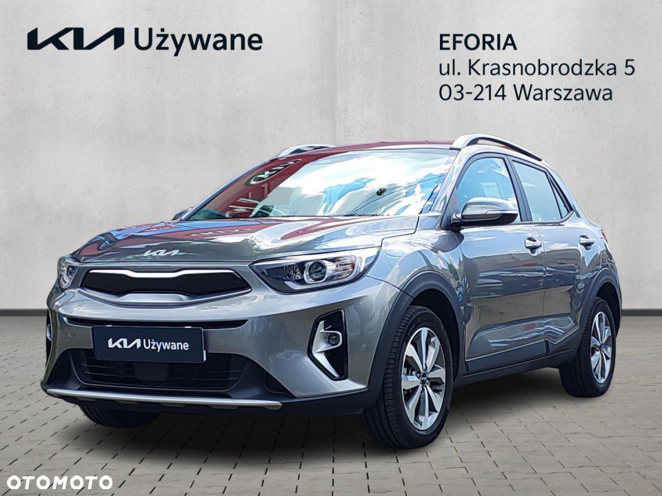 Kia Stonic - 1