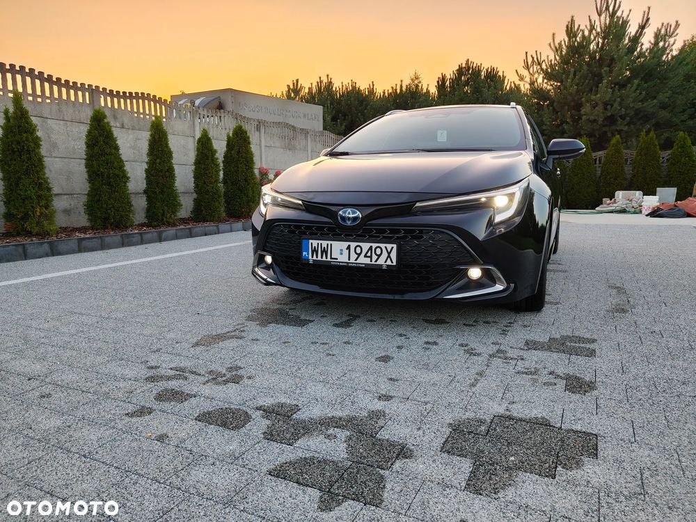 Toyota Corolla 1.8 Hybrid Active - 2