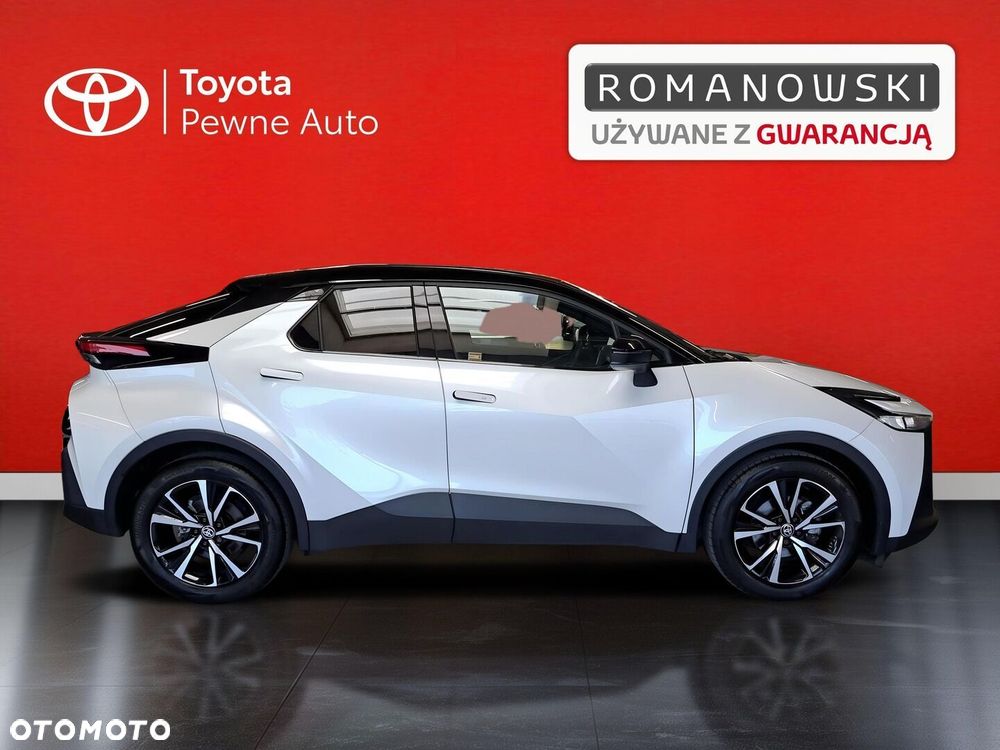 Toyota C-HR 1.8 Hybrid Style - 7