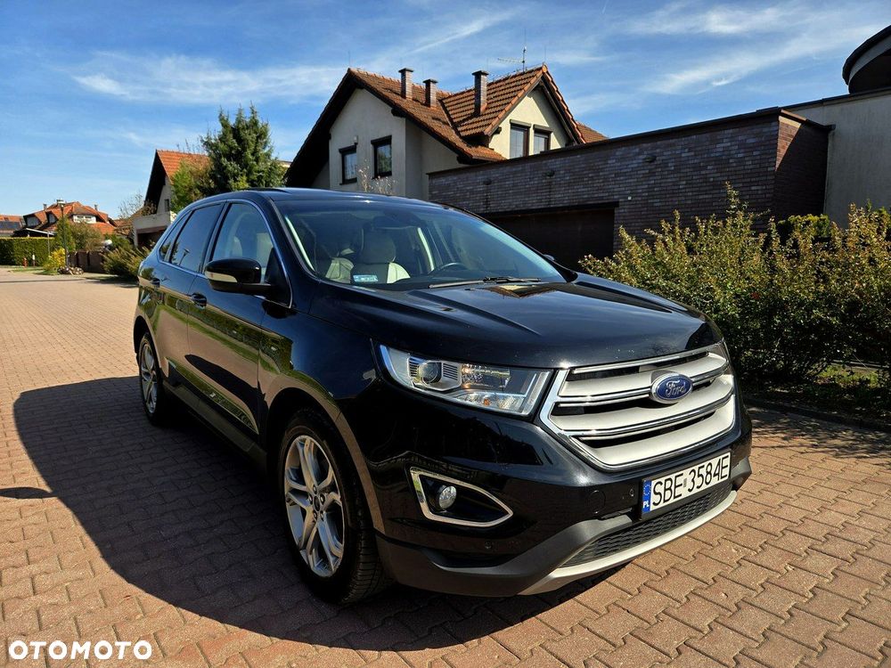 Ford Edge 2.0 TDCi Bi-Turbo 4x4 Titanium - 2