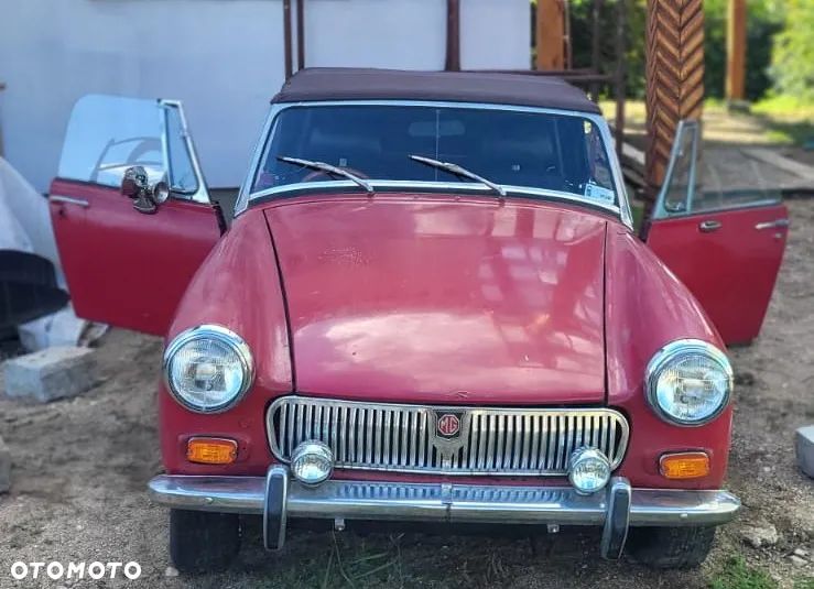 MG Midget - 1