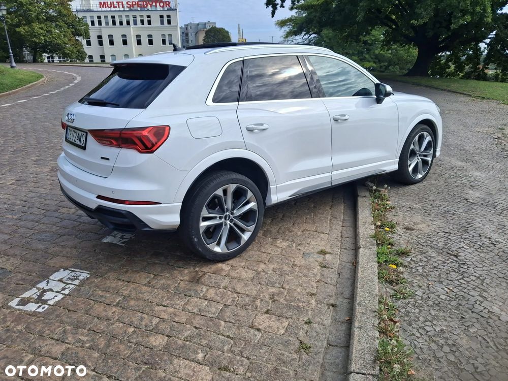 Audi Q3 45 TFSI Quattro S tronic S line - 12