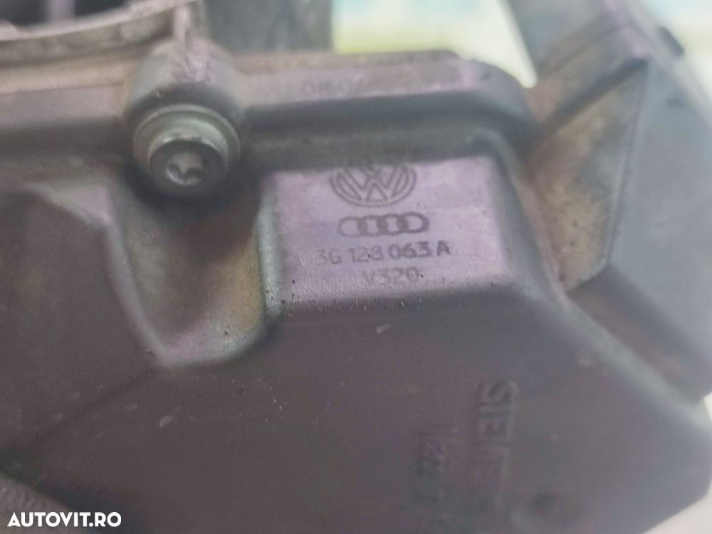Clapeta acceleratie  103G128063A .9 tdi BLS Volkswagen VW Golf 5 [200 - 3