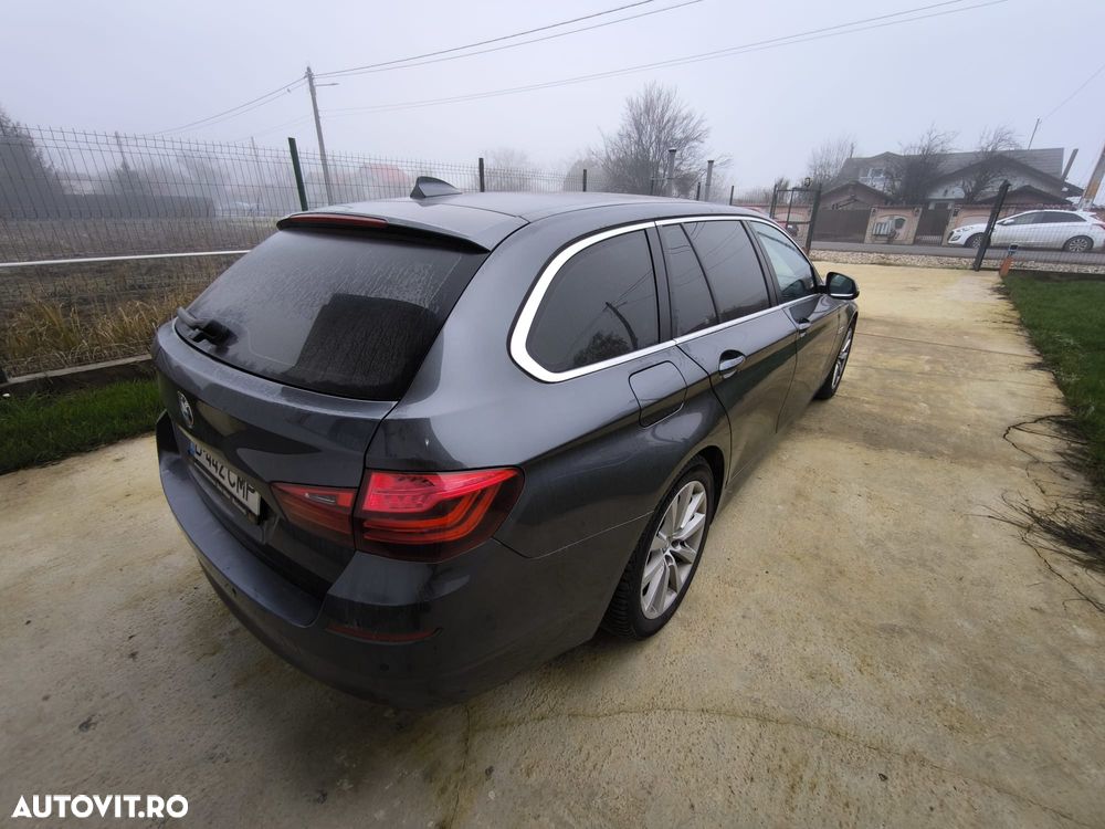 BMW Seria 5 520d AT - 5