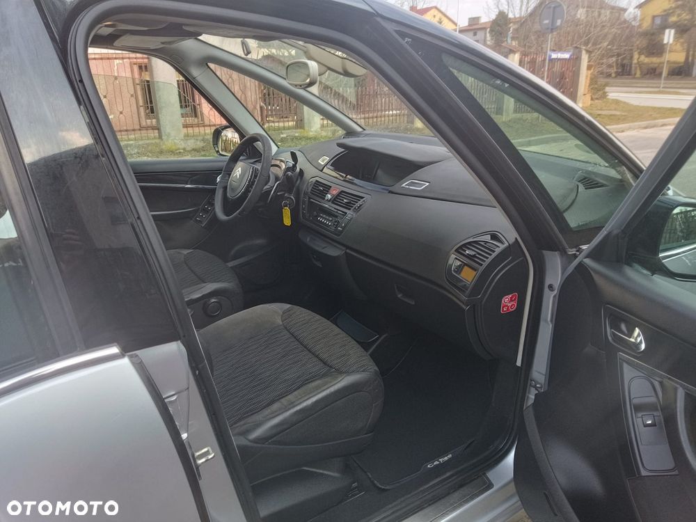 Citroën C4 Picasso 2.0 HDi FAP EGS6 Exclusive - 5