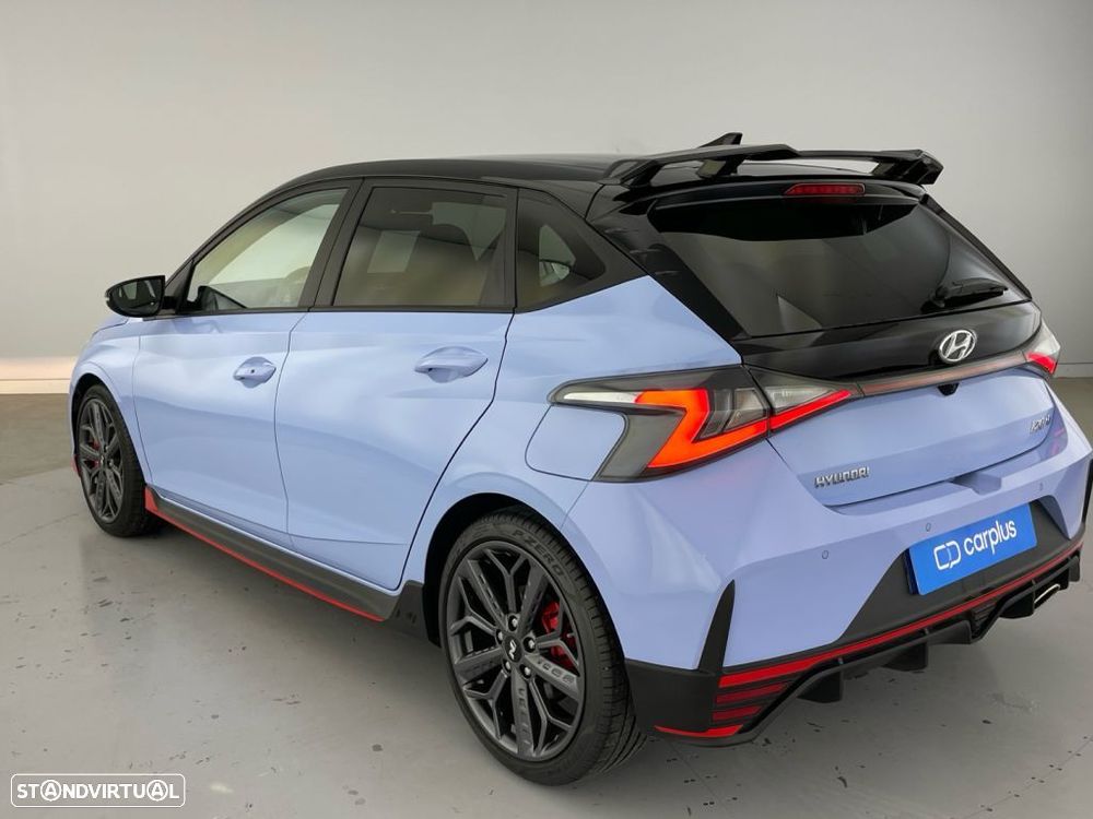 Hyundai i20 N 1.6 T-GDi Performance Pack - 25