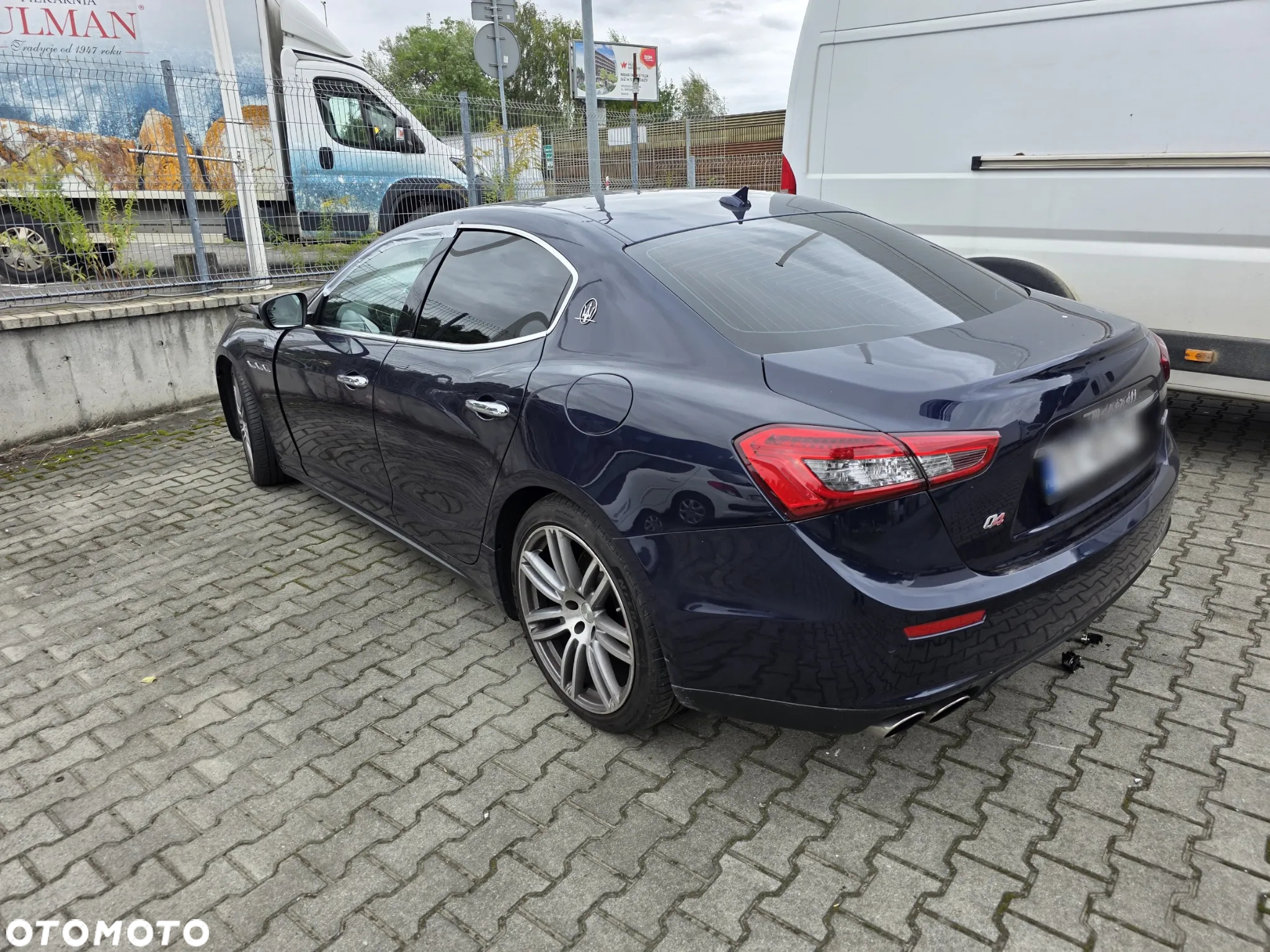 Maserati Ghibli S Q4 - 4
