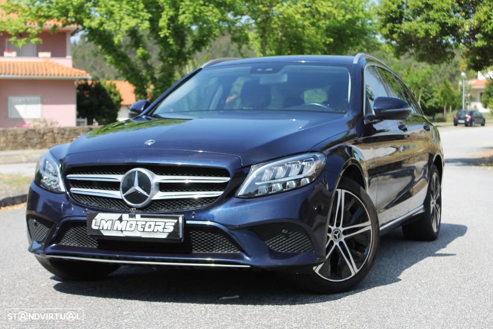 Mercedes-Benz C 300 de T 9G-TRONIC - 2