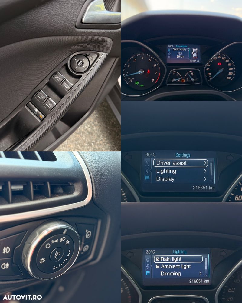 Ford Focus 1.6 EcoBoost Start-Stopp-System Titanium - 6