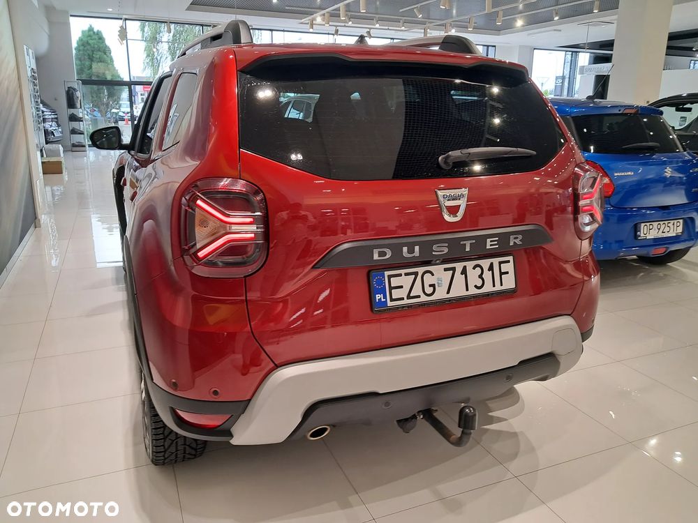 Dacia Duster 1.0 TCe Prestige - 8