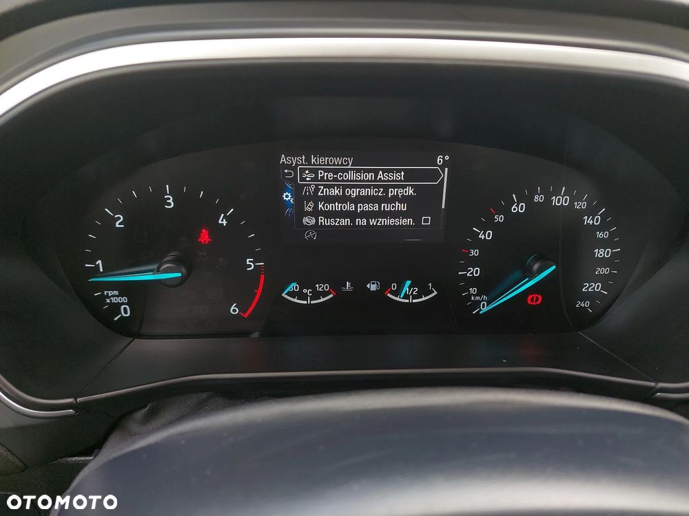 Ford Focus 1.5 EcoBlue Connected - 20