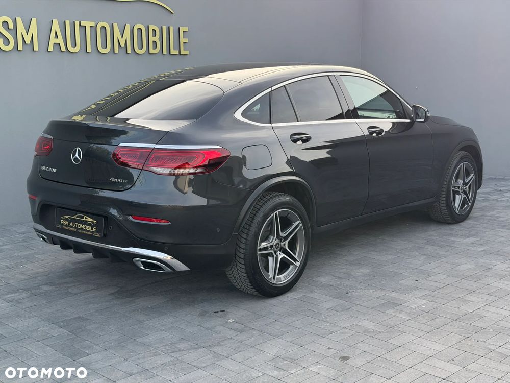 Mercedes-Benz GLC 200 4-Matic - 8