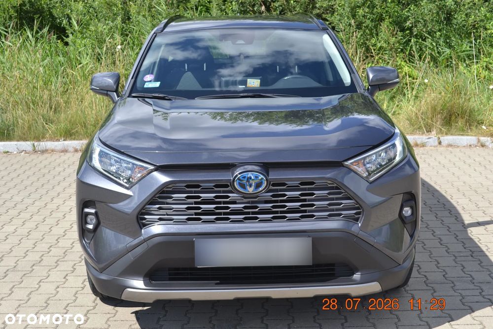 Toyota RAV4 2.5 Hybrid Comfort 4x2 - 3
